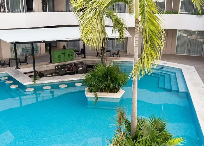 Holiday home Large With Working Space 100m From 5th Ave