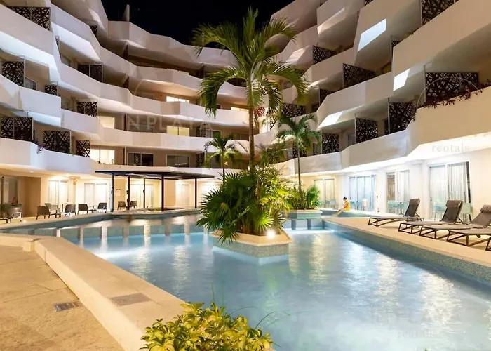 Large With Working Space 100m From 5th Ave Holiday home