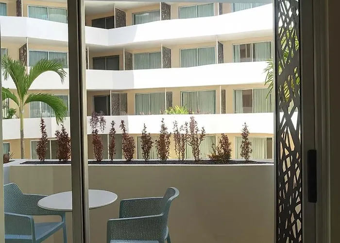 Large With Working Space 100m From 5th Ave * Playa del Carmen