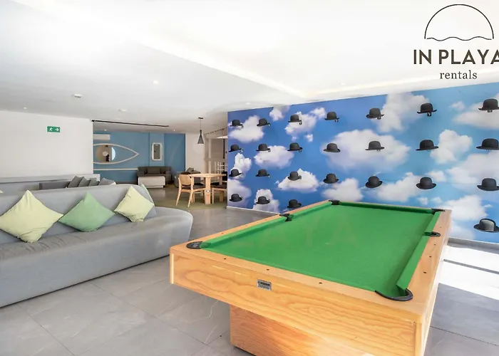 Large With Working Space 100m From 5th Ave * Playa del Carmen
